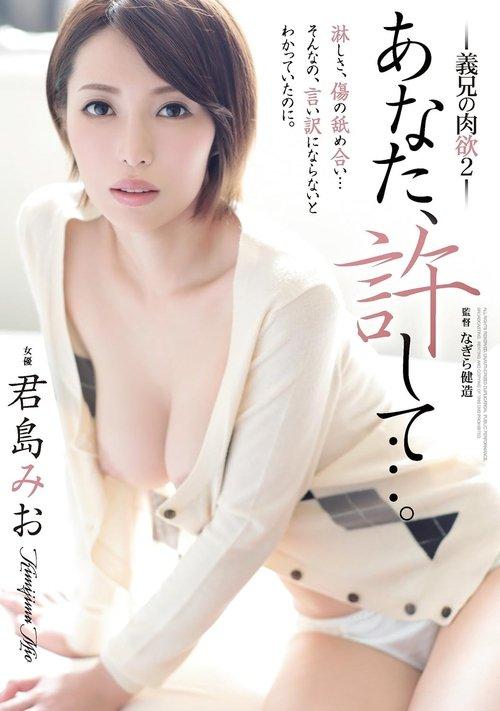 ADN-150 Please Forgive Me... Brother-In-Law's Carnal Desire 2 film afişi