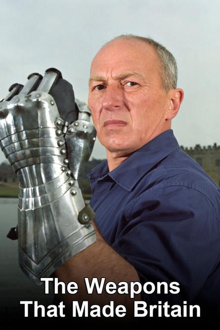 Weapons that Made Britain dizi afişi