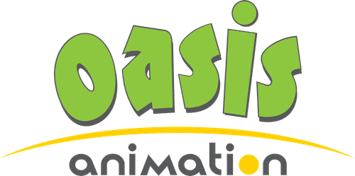 Oasis Animation logo