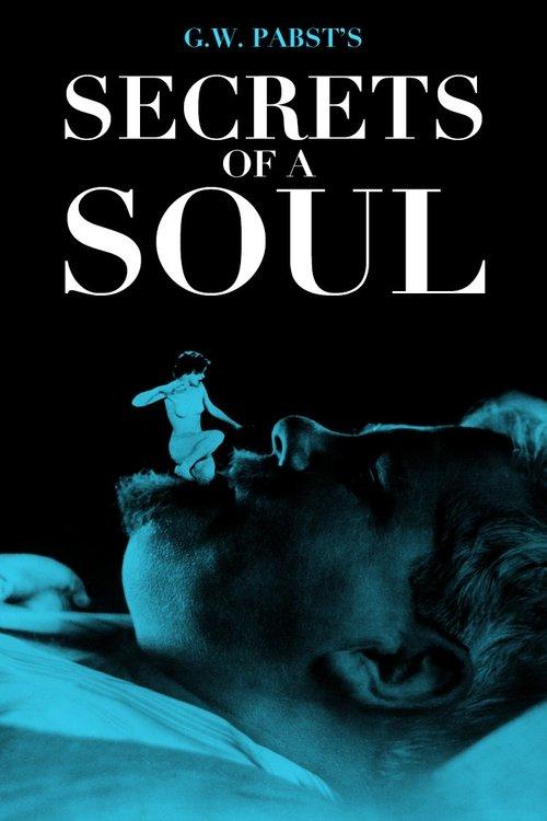 Secrets of a Soul film afişi