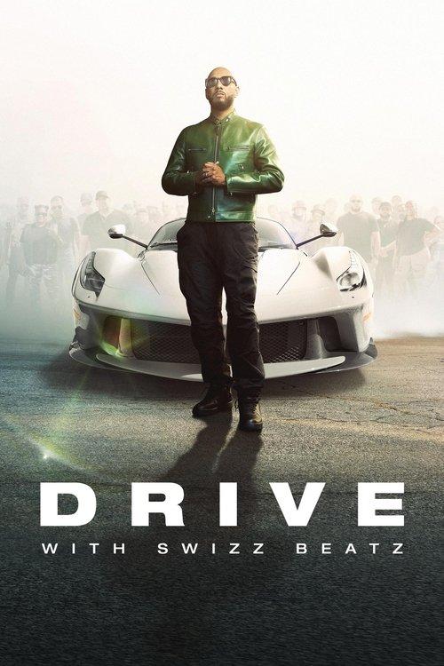 Drive with Swizz Beatz dizi afişi