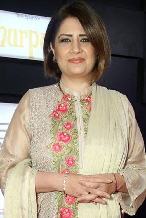 Atiqa Odho fotoğrafı