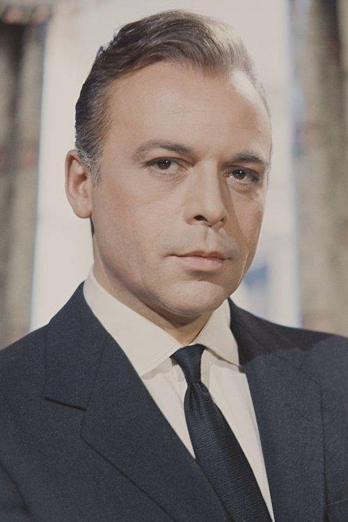 Herbert Lom fotoğrafı