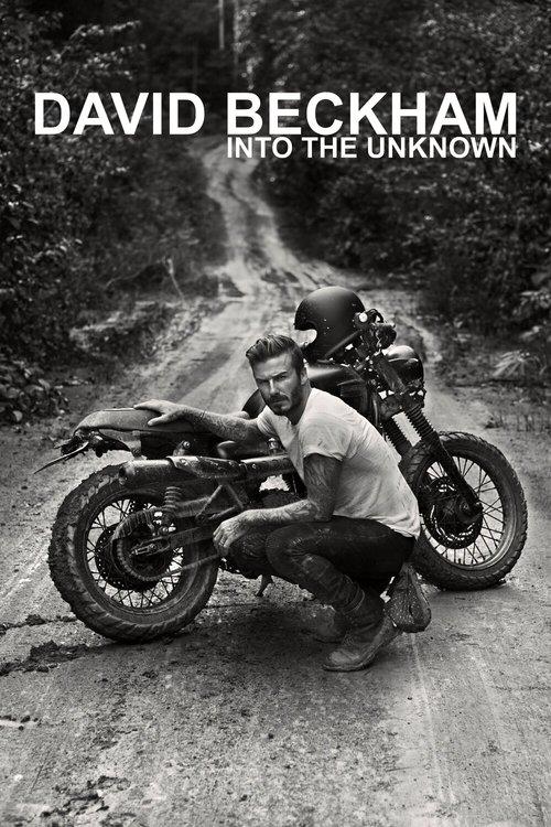 David Beckham: Into the Unknown film afişi