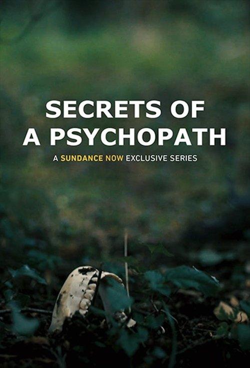 Secrets of a Psychopath dizi afişi