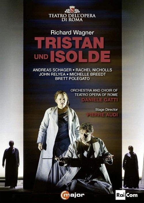 Tristan Und Isolde film afişi
