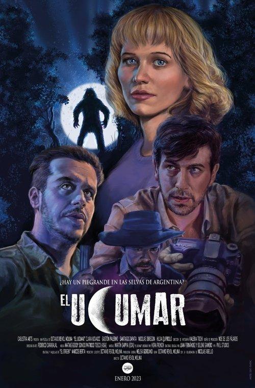 El Ucumar film afişi