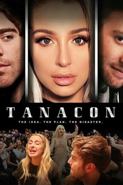Tanacon dizi afişi