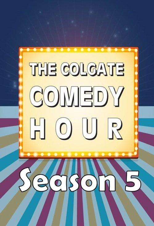 The Colgate Comedy Hour Sezon 5