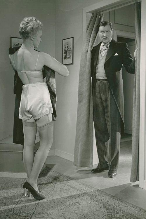 I dag gifter sig min man film afişi