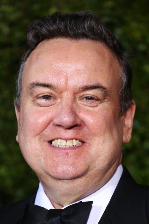 Richard McCabe fotoğrafı