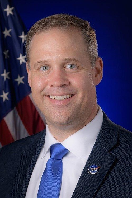 James Bridenstine fotoğrafı