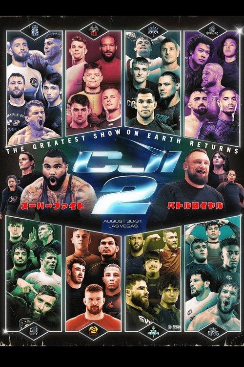 Craig Jones Invitational 2: Day 2 film afişi