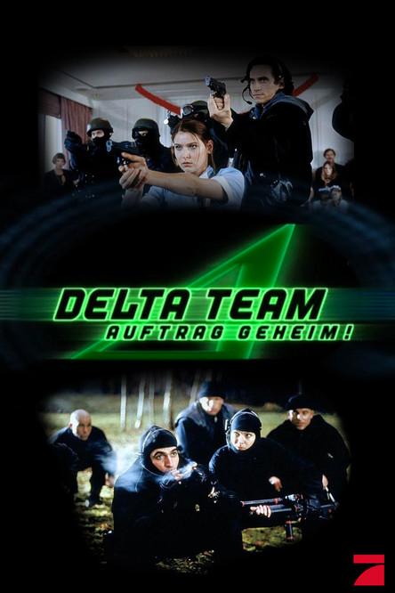 Delta Team - Auftrag geheim! dizi afişi