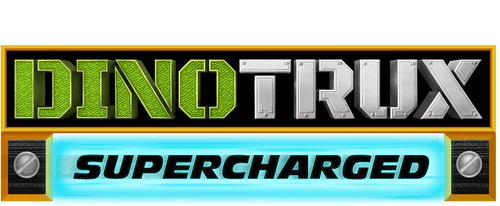 Dinotrux: Supercharged logo