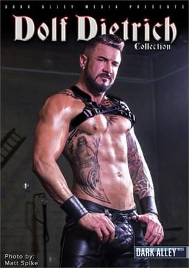 Dolf Dietrich Collection film afişi