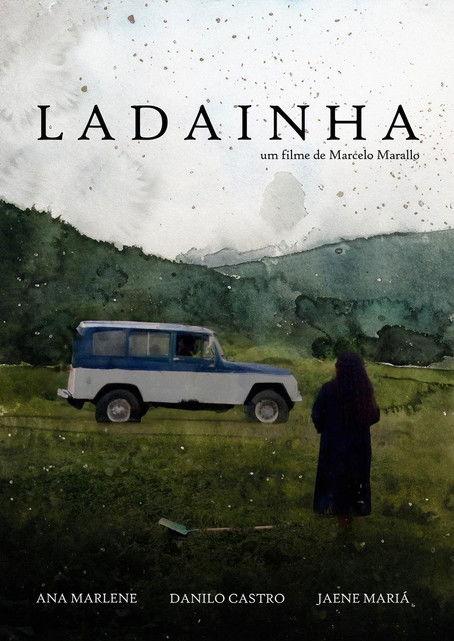 Ladainha film afişi