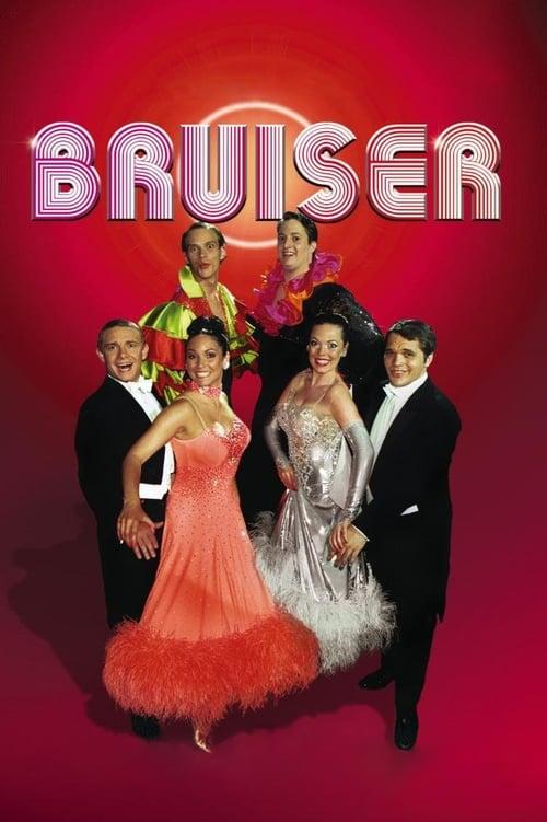 Bruiser dizi afişi