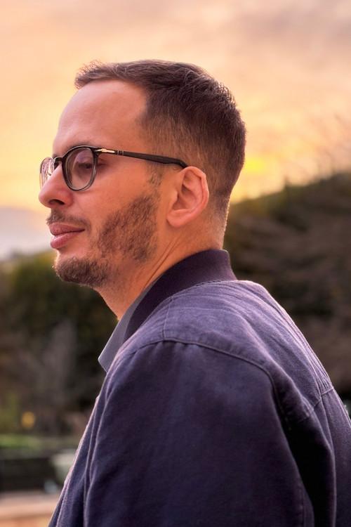 Yacine Badday fotoğrafı