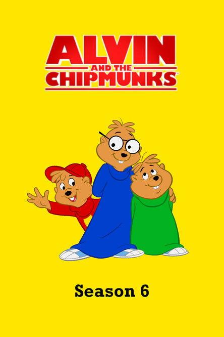 Alvin and the Chipmunks Sezon 6