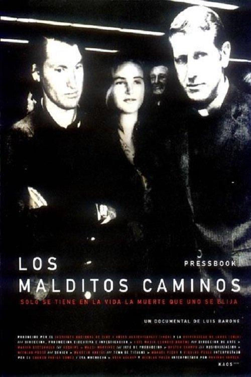 Los Malditos Caminos film afişi