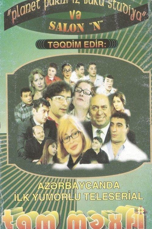 Tam məxfi dizi afişi