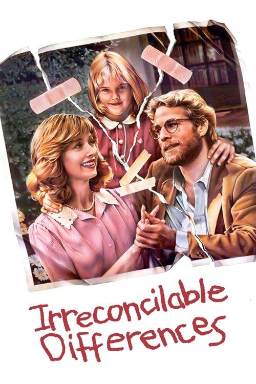 Irreconcilable Differences film afişi