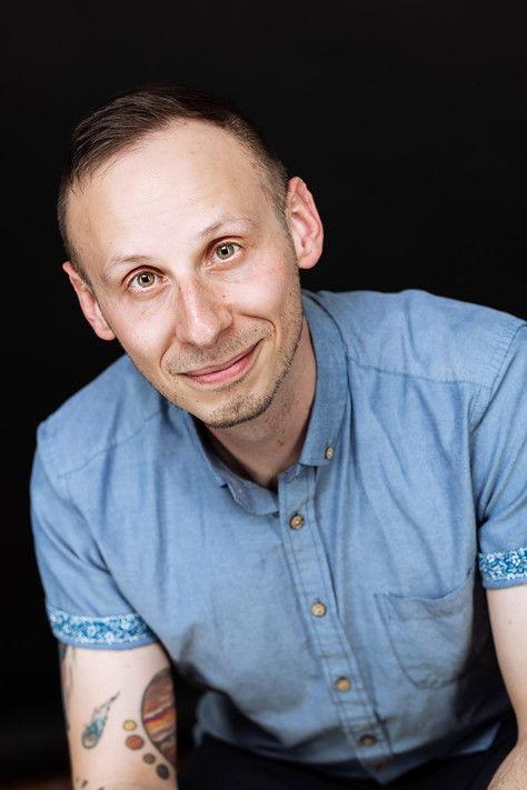 Andrew G. Cooper fotoğrafı