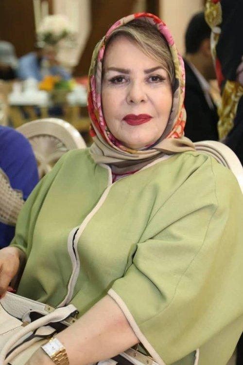 Pourandokht Mahiman fotoğrafı