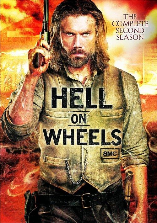 Hell on Wheels Sezon 2