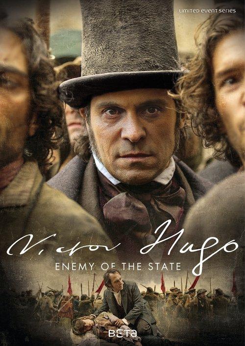 Victor Hugo, ennemi d'État dizi afişi