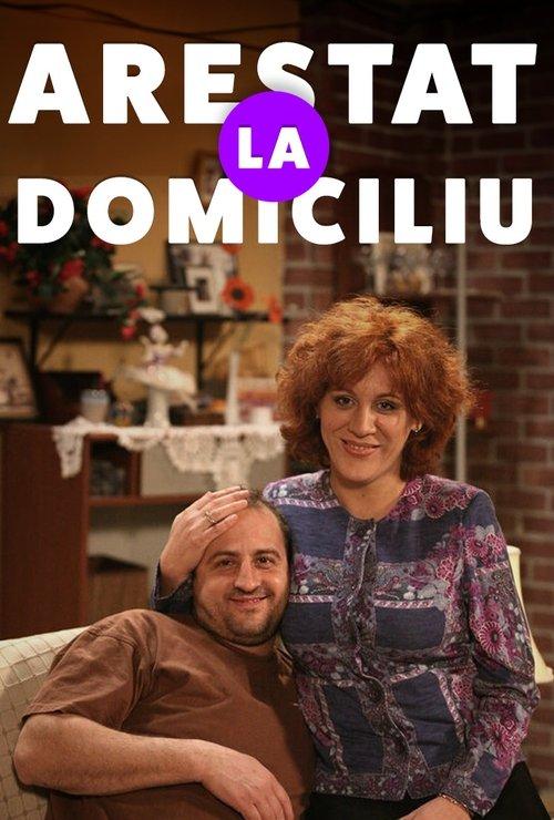 Arestat la domiciliu dizi afişi