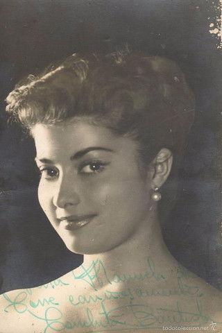 Conchita Bautista fotoğrafı