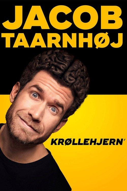 Jacob Taarnhøj: Krøllehjern' film afişi
