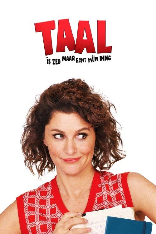 Taal is zeg maar echt mijn ding film afişi
