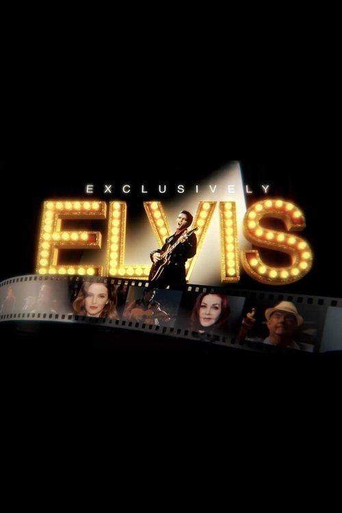 Exclusively Elvis: A Special Edition of 20/20 film afişi