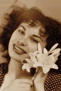 Sperantza Vrana fotoğrafı