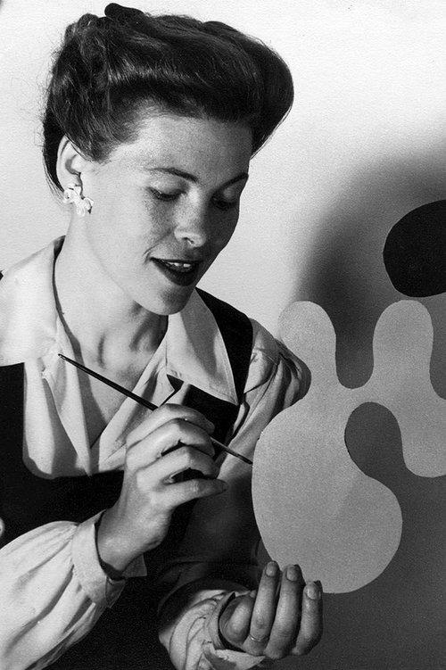 Ray Eames fotoğrafı