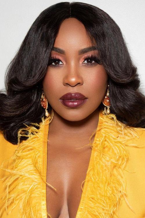 Lauren Speed Hamilton fotoğrafı