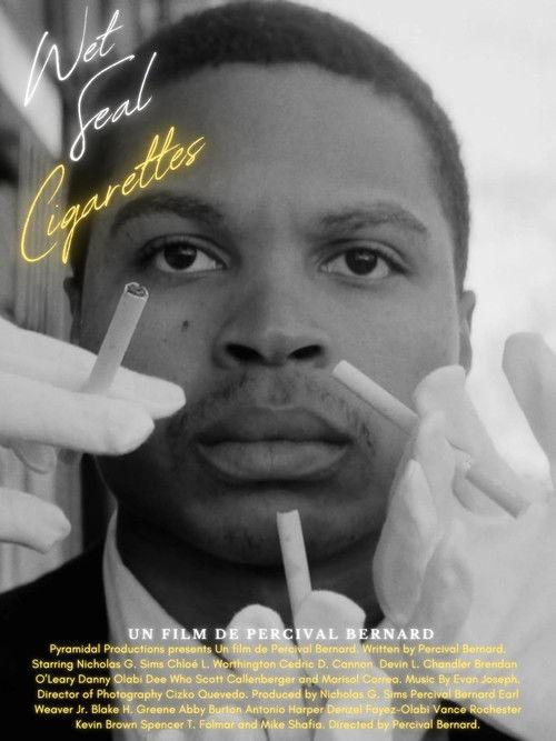 Wet Seal Cigarettes film afişi