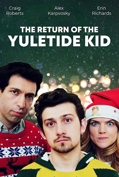 The Return of the Yuletide Kid film afişi
