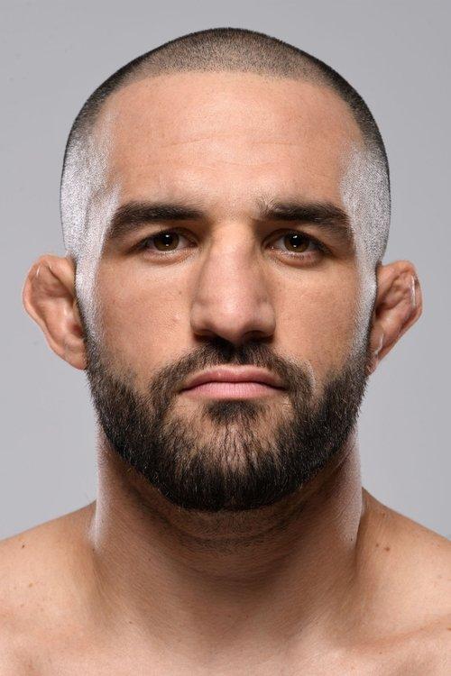 Jared Gordon fotoğrafı