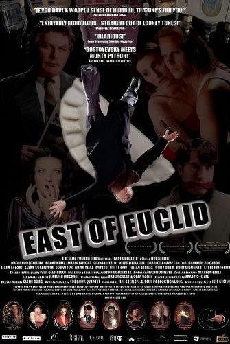 East of Euclid film afişi