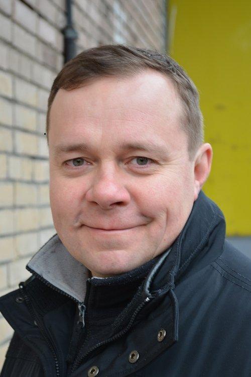 Pavel Grigoryev fotoğrafı