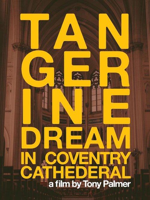 Tangerine Dream at Coventry Cathedral film afişi