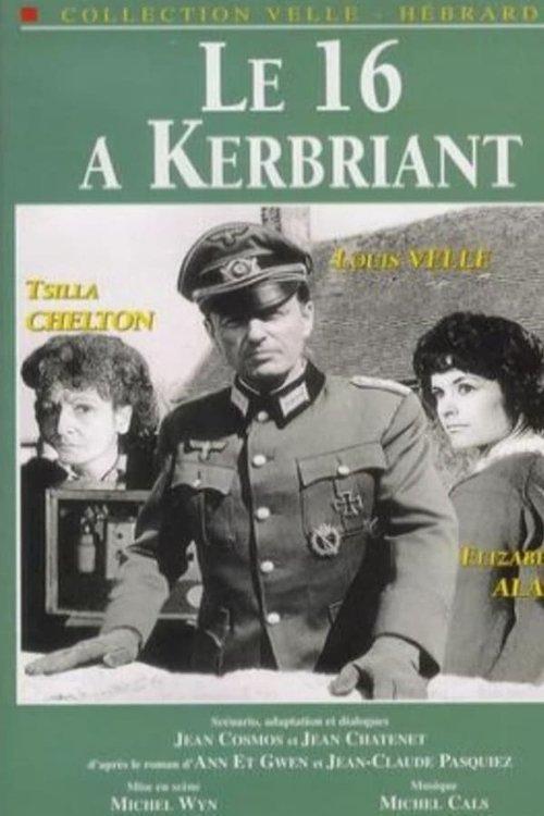 Le 16 à Kerbriant Sezon 1