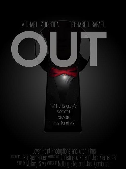 Out With It film afişi