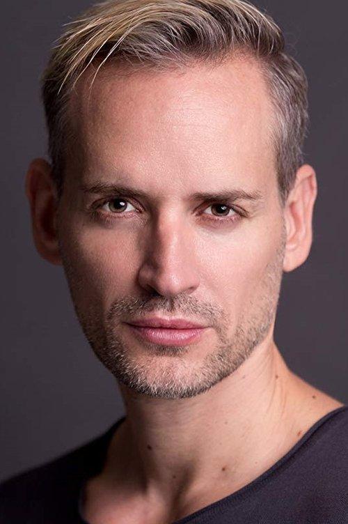 Casper Andreas fotoğrafı