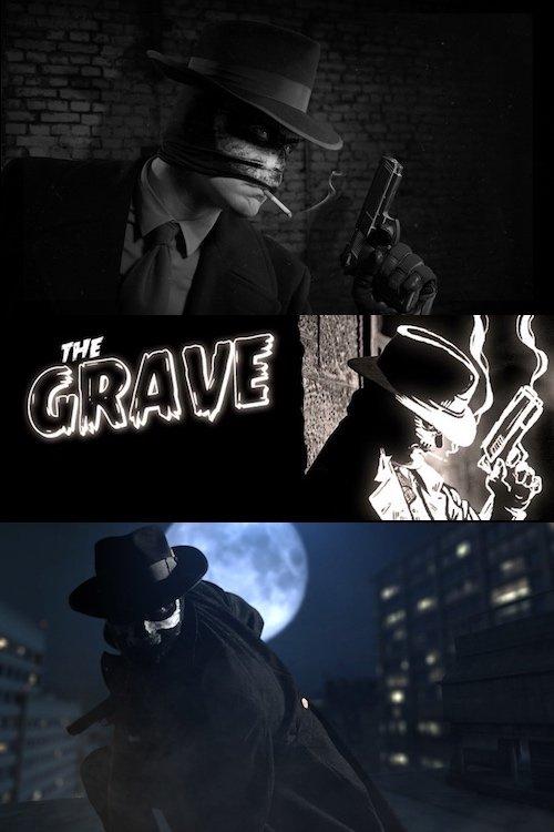 The Grave film afişi