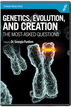 Genetics, Evolution, and Creation film afişi